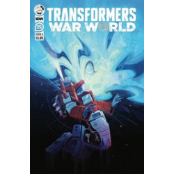 TRANSFORMERS VOL 25 CVR B ANNA MALKOVA