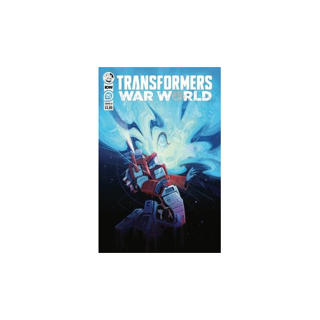 TRANSFORMERS VOL 25 CVR B ANNA MALKOVA