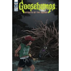 GOOSEBUMPS SECRET OF THE SWAMP 3