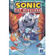 SONIC THE HEDGEHOG 35 CVR B ROTHLISBERGER