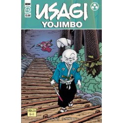 USAGI YOJIMBO 15