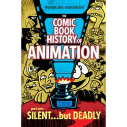 COMIC BOOK HISTORY OF ANIMATION 1 CVR A DUNLAVEY