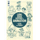 COMIC BOOK HISTORY OF ANIMATION 1 CVR B DUNLAVEY