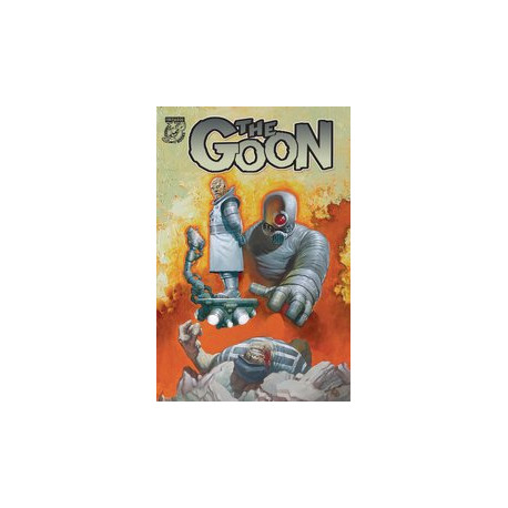 GOON 13 CVR A POWELL