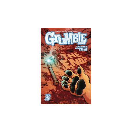 GRUMBLE MEMPHIS BEYOND THE INFINITE 5