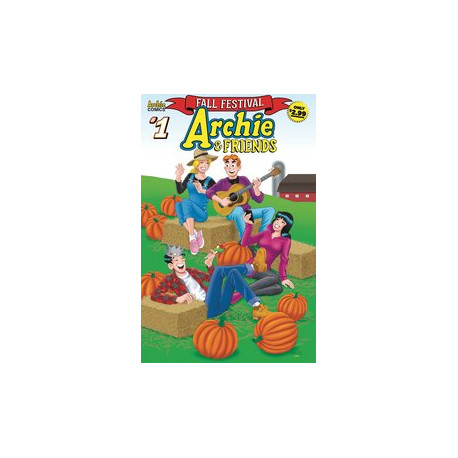 ARCHIE FRIENDS FALL FESTIVAL 1