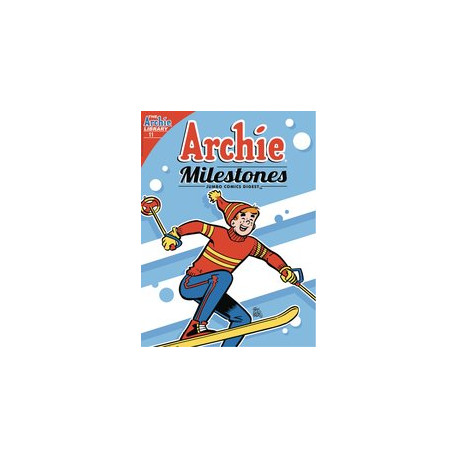 ARCHIE MILESTONES JUMBO DIGEST 11