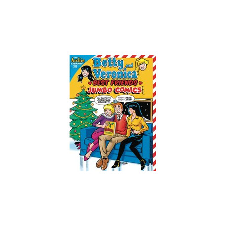 B V BEST FRIENDS JUMBO COMICS DIGEST 286
