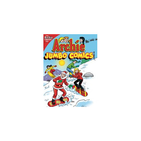 ARCHIE JUMBO COMICS DIGEST 315