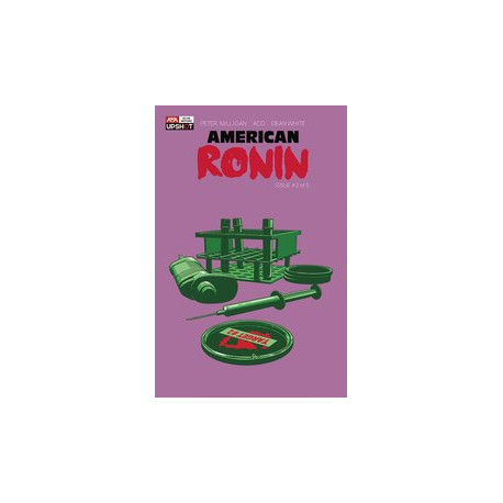 AMERICAN RONIN 2 CVR A ACO