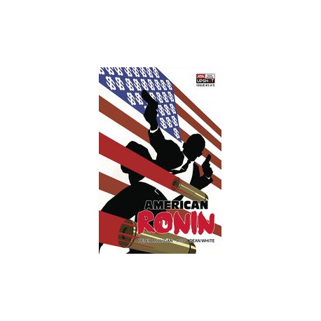 AMERICAN RONIN 2 CVR B RAHZZAH