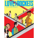 LOVE ROCKETS MAGAZINE 9