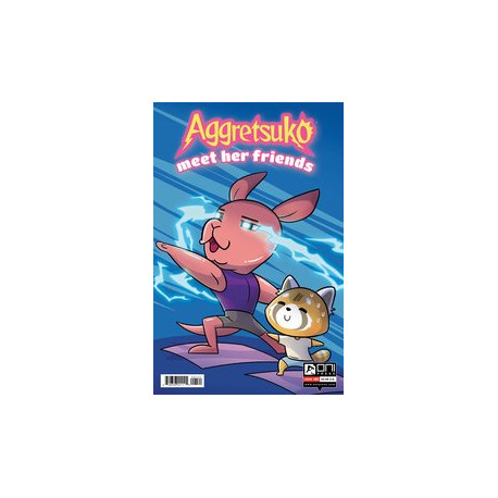 AGGRETSUKO MEET HER FRIENDS 1 CVR B ANDERSON