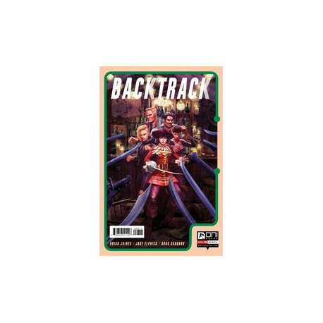 BACKTRACK 8