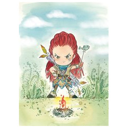 HORIZON ZERO DAWN 1-4 MOMOKO PACK 