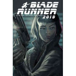 BLADE RUNNER 2019 12 CVR A DAGNINO