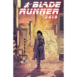 BLADE RUNNER 2019 12 CVR C GUINALDO