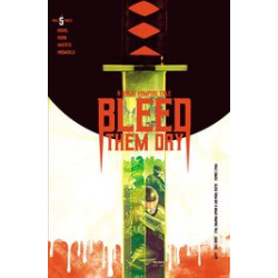 BLEED THEM DRY 5 CVR A RUAN