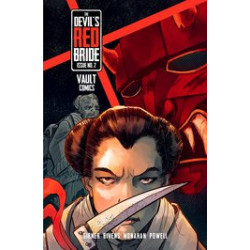 DEVILS RED BRIDE 2 CVR A BIVENS