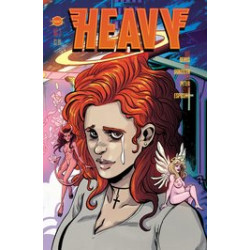 HEAVY 3 CVR A DONOVAN