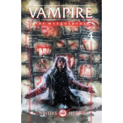 VAMPIRE THE MASQUERADE 4 CVR A CAMPBELL