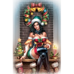 GRIMM FAIRY TALES HOLIDAY PINUP SPECIAL 1 CVR A REYES