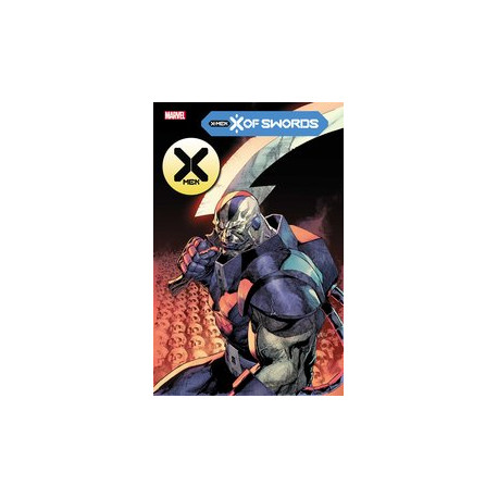 X-MEN 14 XOS