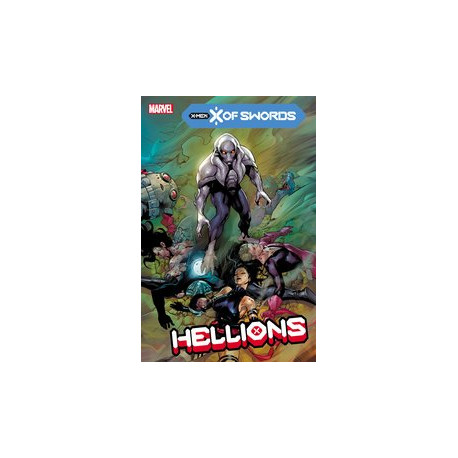 HELLIONS 6 XOS