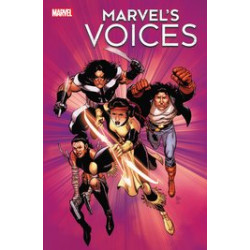 MARVELS VOICES INDIGENOUS VOICES 1 