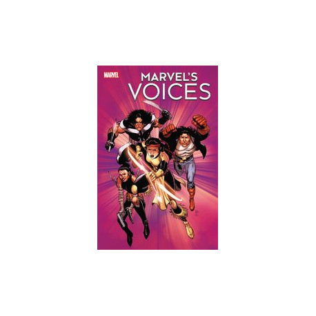 MARVELS VOICES INDIGENOUS VOICES 1 