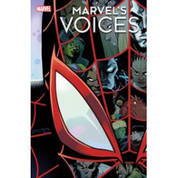MARVELS VOICES 1 NEW PTG 