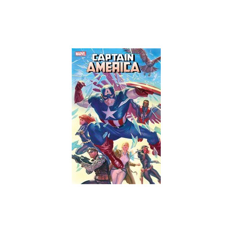 CAPTAIN AMERICA 25