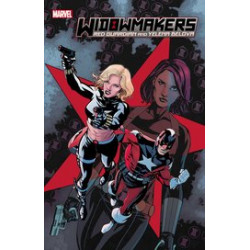 WIDOWMAKERS RED GUARDIAN YELENA BELOVA 1 SAMNEE MCU VAR 