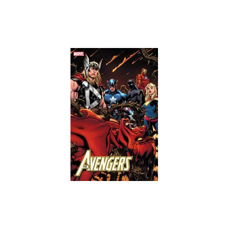 AVENGERS 38