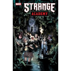 STRANGE ACADEMY 5