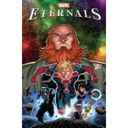 ETERNALS 1 RON LIM VAR