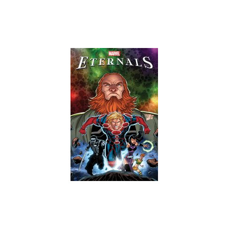 ETERNALS 1 RON LIM VAR