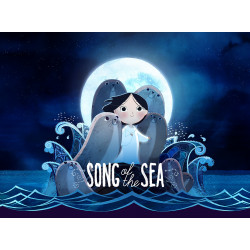 SONG OF THE SEA ARTBOOK