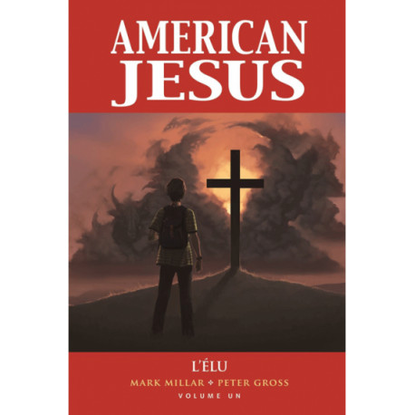 AMERICAN JESUS: L'ELU