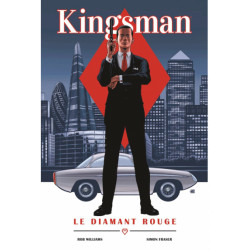 KINGSMAN: LE DIAMANT ROUGE