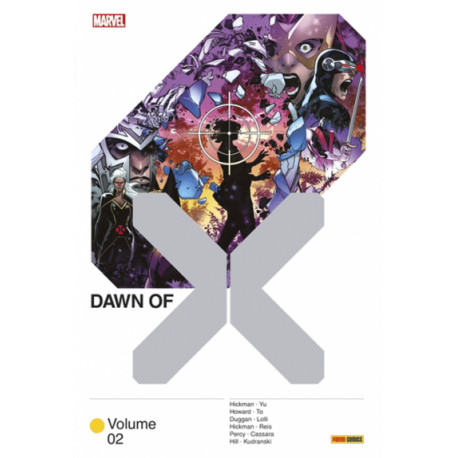 DAWN OF X VOL. 02