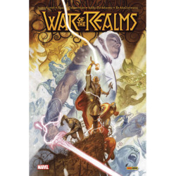WAR OF THE REALMS