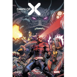 DAWN OF X VOL. 02 (EDITION COLLECTOR)