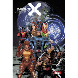 DAWN OF X VOL. 01 (EDITION COLLECTOR)