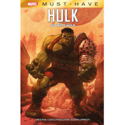 PLANETE HULK