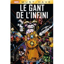 LE GANT DE L'INFINI