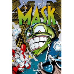 THE MASK INTEGRALE VOL.2 - LE MASK CONTRE-ATTAQUE