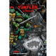 LES TORTUES NINJA - TMNT CLASSICS, T2 : TRAVAIL D'EQUIPE