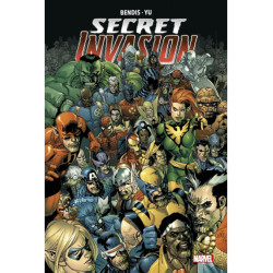 SECRET INVASION (NOUVELLE EDITION)