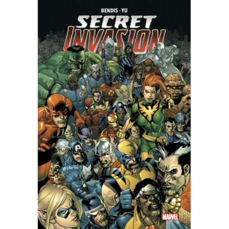 SECRET INVASION (NOUVELLE EDITION)